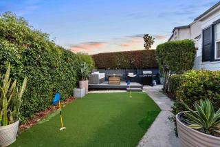 PB 3BR Beach Retreat Hot Tub Mini Golf - San Diego - 3