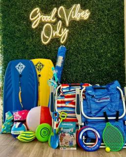 PB 3BR Beach Retreat Hot Tub Mini Golf - 1