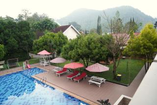 Hotel Indah Palace Tawangmangu - 3