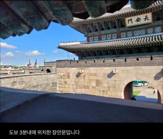 Hwaseong Haenggung Palace Atistay - Suwon - 4
