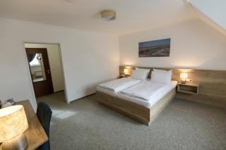 Cuxlandhotel Doppelzimmer 119 - Dorum-Neufeld - 9