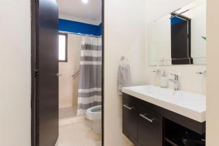 Bright & Relaxing Full Apartment - Cancún - 9