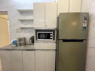 A V Flat 2BHK - Haiderabad - 3