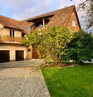 Appartement cosy 2-4 personnes - Leutenheim - 9