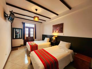Chachapoyas Backpackers Hostal Boutique - Chachapoyas - 8