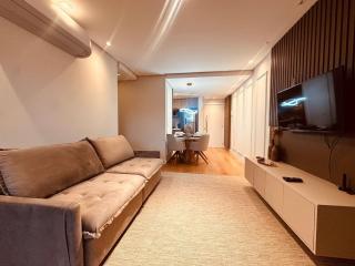 Apartamento frente Av Osvaldo Aranha Centro Canela - 7