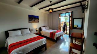 Chachapoyas Backpackers Hostal Boutique - Chachapoyas - 7