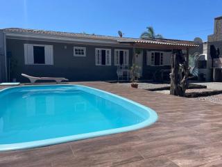 Casa com piscina para 6 pessoas - 0