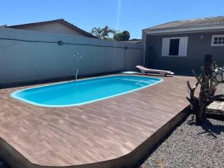 Casa com piscina para 6 pessoas - Guaratuba - 5