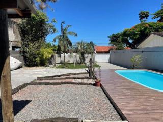 Casa com piscina para 6 pessoas - Guaratuba - 3