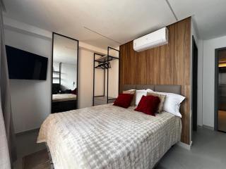 Breeze Residence #318 - Pé na Areia - Algodão Flats - João Pessoa - 5