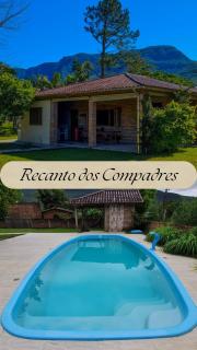 Recanto dos Compadres - Hospedagem - Praia Grande - 0