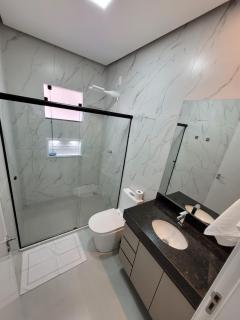 Duplex 3 suítes Ar wifi e vista total da orla - Porto Seguro - 9