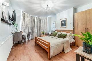Luxe Comfort En-Suite Room 1 - Oxford - 8