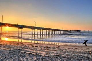 PB 1BR BOHO with Parking, AC, and Large Patio - San Diego - 9