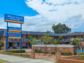 Bella Villa Motor Inn - Forster - 0