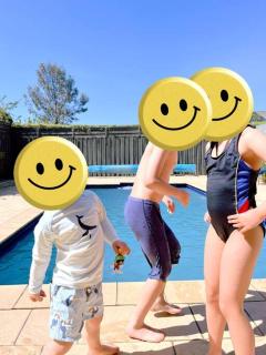 Pool,Kids&Garden Family Getaway - 0