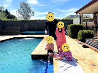 Pool,Kids&Garden Family Getaway - 2