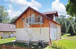 Ferienwohnung Grünow - Grünow - 9