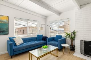 NEW! Ocean View Mid-Century Modern Beach House - Manhattan Beach - 5