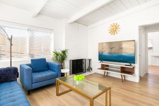 NEW! Ocean View Mid-Century Modern Beach House - Manhattan Beach - 4