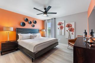 Water Kingdom Storey Lake By Shine Villas 525 - Kissimmee - 8