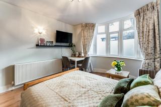 Luxe Comfort En-Suite Room 1 - Oxford - 1