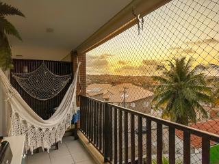 Beach Living - pé na areia, 200m do Beach Park - Aquiraz - 5