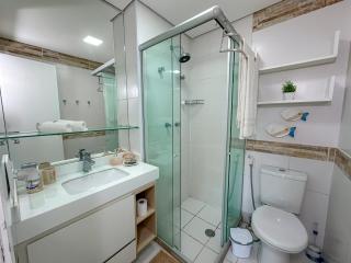 Beach Living - pé na areia, 200m do Beach Park - Aquiraz - 4