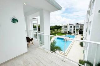 Cozy and modern apartment with pool and golf view - Punta Cana - 5