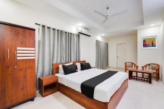 Hotel O Elite Inn near Loyola College - Chennai - 9