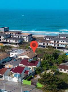 Casa a 100 metros da Praia com Ar Condicionado - Guaratuba - 4
