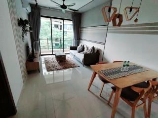 Happy House, Starview Bay, Free WiFi, Forestcity - 7