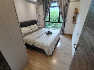 Happy House, Starview Bay, Free WiFi, Forestcity - Kampong Pok Kechil - 8