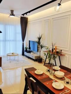 Trion KL Premium Suite - Kuala Lumpur - 5