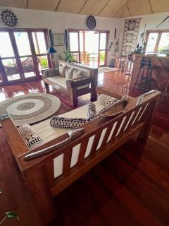 Naveria Heights Lodge - Savusavu - 9