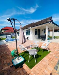 Homestay musliim Sg Isap Damai Ol3-2833O99 - Kuantan - 8