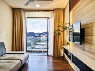 Sunrise Serenity at Palas Horizon Residence - Brinchang - 5