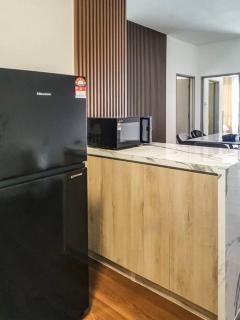 Sunrise Serenity at Palas Horizon Residence - Brinchang - 3