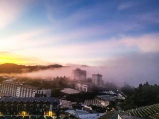 Sunrise Serenity at Palas Horizon Residence - Brinchang - 1
