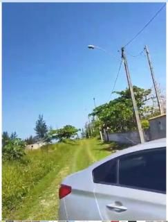 Pé na areia - Ilha Comprida - 4