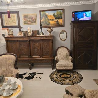 Apartament Wilhelma II - Ząbkowice Śląskie - 9
