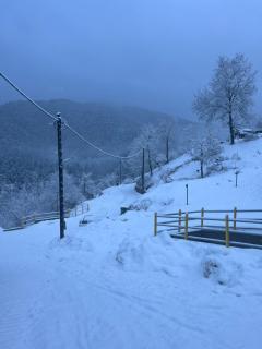 Πασιθεα mountain rooms - Kalyvia Fylaktis - 5
