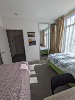Newmarket Homestay - Twin Room - Auckland - 3