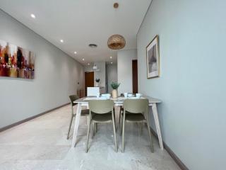 Sky Suites Charming 3BR Suite KLCC View - Kuala Lumpur - 1