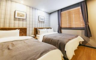 Hotel Browndot Myeongseo Convention - 4