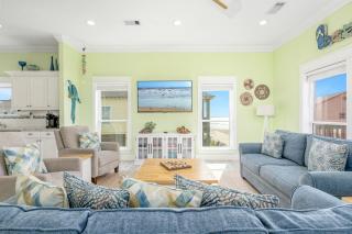 #Just Beachy home - Crystal Beach - 6