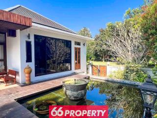 Nature Getaway in Classic Thai Home - Quiet Local Life - Chiang Mai - 4