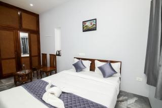 Sk Grand Villa, Heritage Inn - Auroville - 2