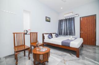 Sk Grand Villa, Heritage Inn - Auroville - 9